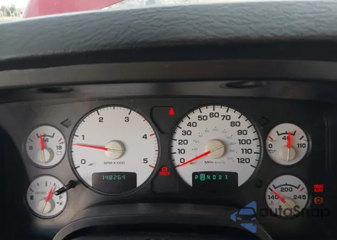 2004 Dodge Ram 2500 Slt/Laramie z USA, uszkodzony, nr VIN 3D7KU28C14G168860